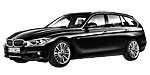 BMW F31 P021B Fault Code